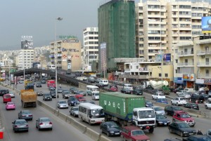 Beirut highway