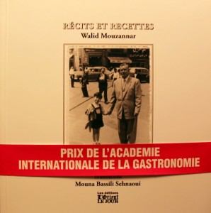 Récits et Recettes by Walid Mouzannar